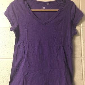 Purple SO T-Shirt